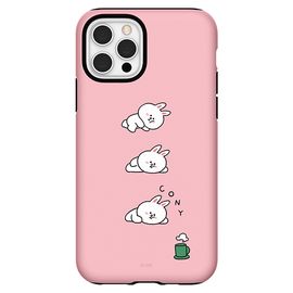 [S2B] LINE FRIENDS Piece of Piece Combo Case_Anti-shock, anti-scratch, Double structure, high-resolution printing_Made In Korea
